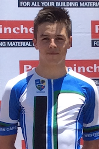 Aidan Van Niekerk