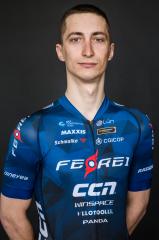 Aliaksandr Saroka