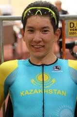 Bauyrzhan Zhaparuly