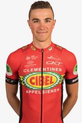 Cedric Raymackers