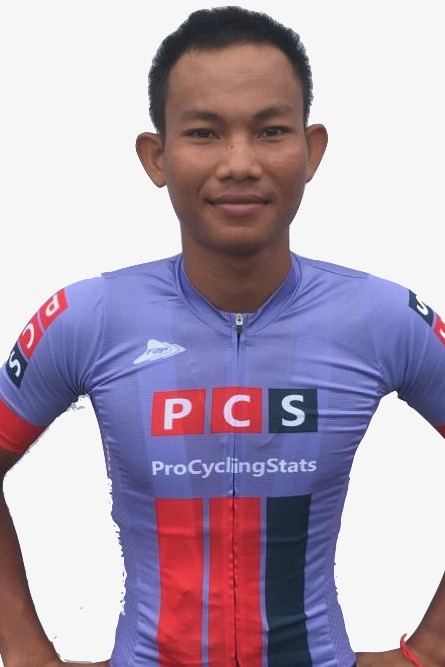 Chantou Kim