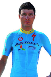 Dias Omirzakov