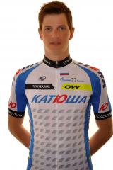 Evgeniy Krivosheev