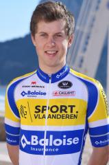 Jens Wallays