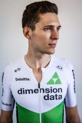 Johann Van Zyl