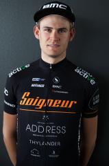 Marcus Bonlykke