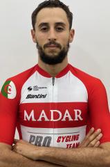 Mohamed Amine N Hari
