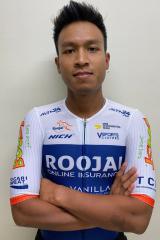 Muhammad Danieal Haikal Eddy Suhaidee