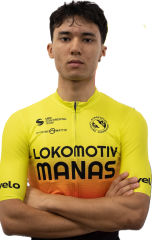 Mukhammed Ali Matkarimov