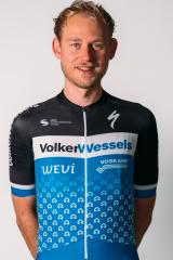 Nick Van Der Meer