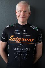 Soren Aronoff Jensen