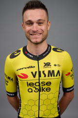 Tosh Van Der Sande
