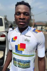 Vainqueur Masengesho